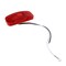 Optronics 2-Led Red Marker/Clearance Light With Reflex, 2-Wire MCL40RB - alternate 1